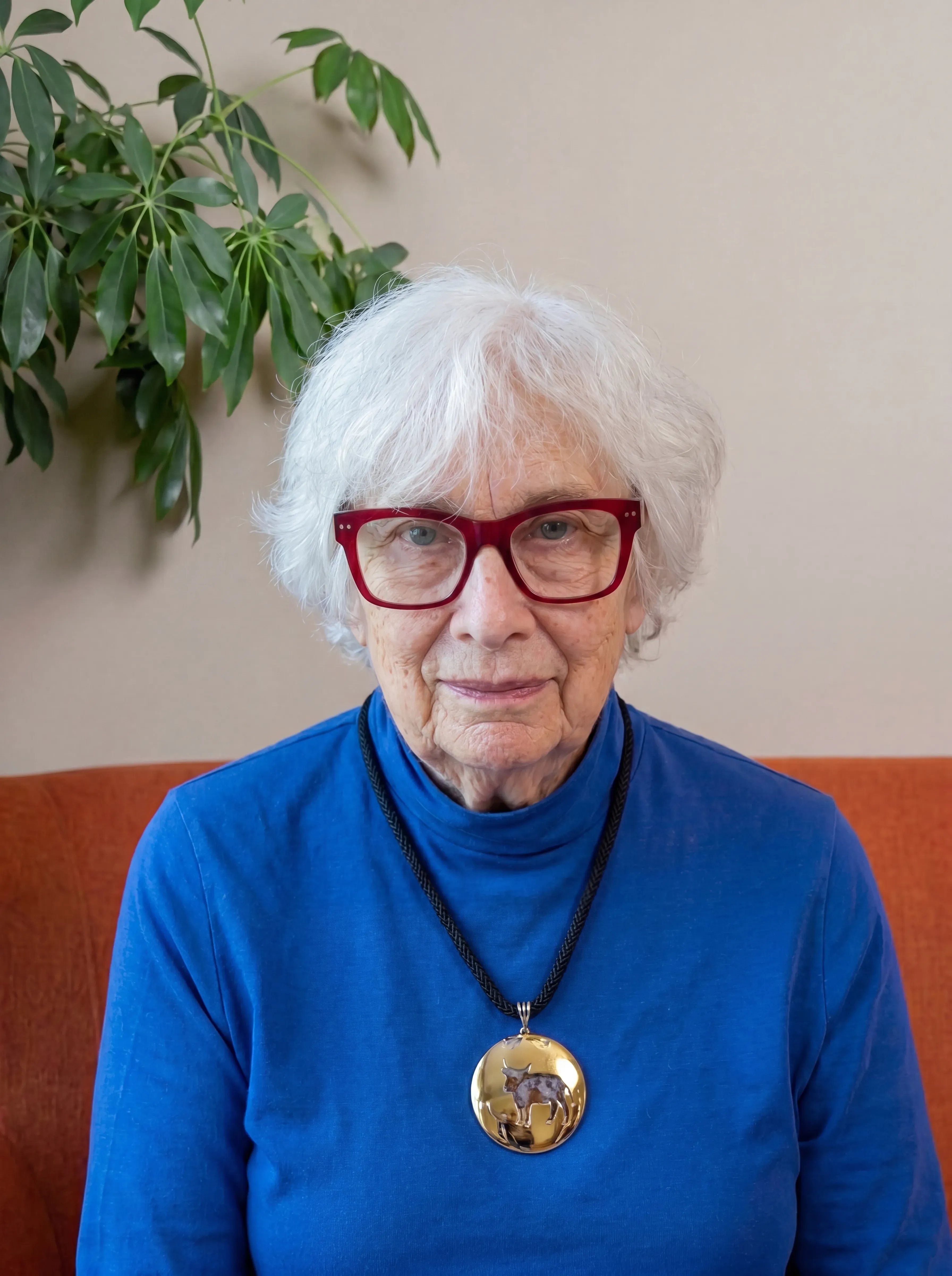 Meredith Angwin