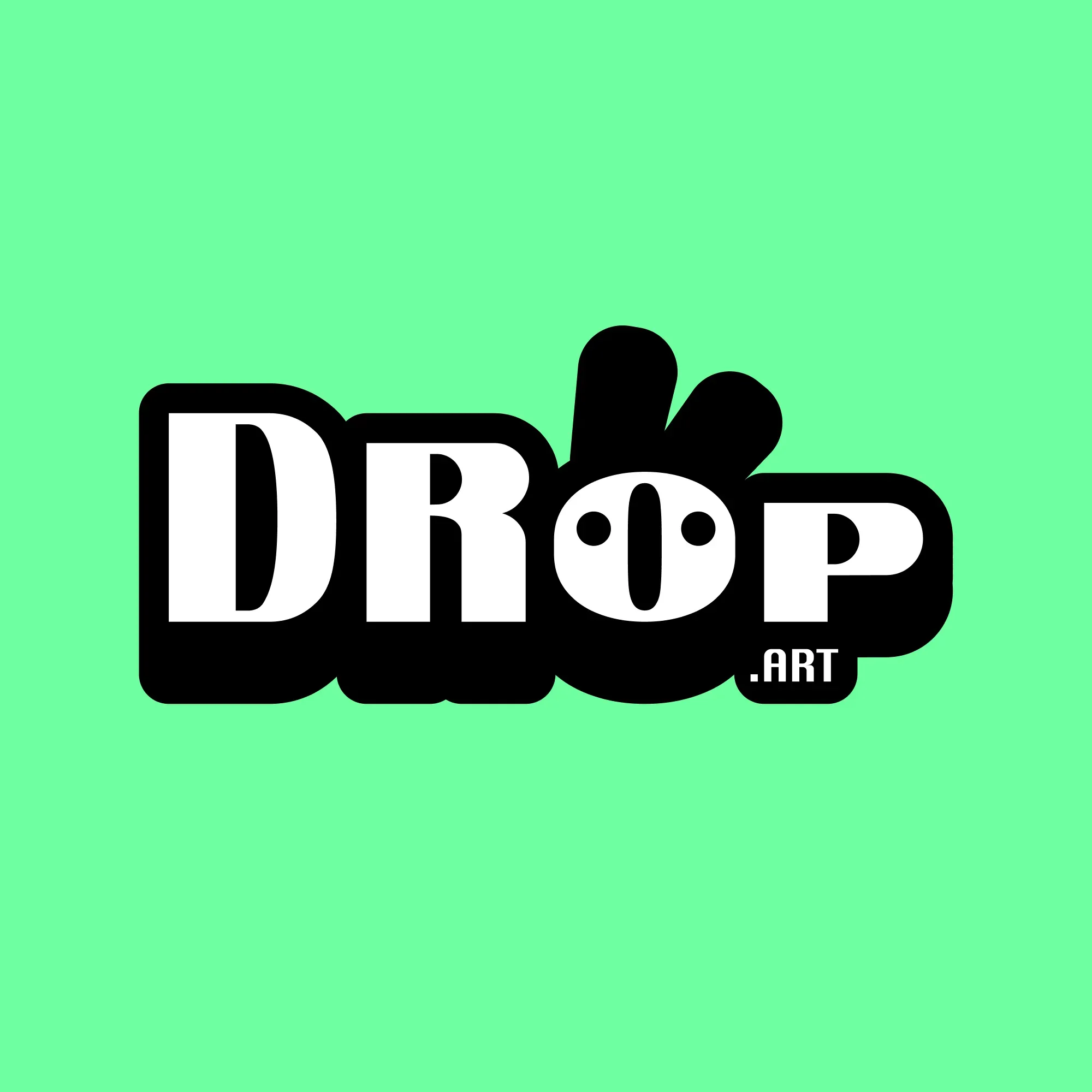 drop.art logo